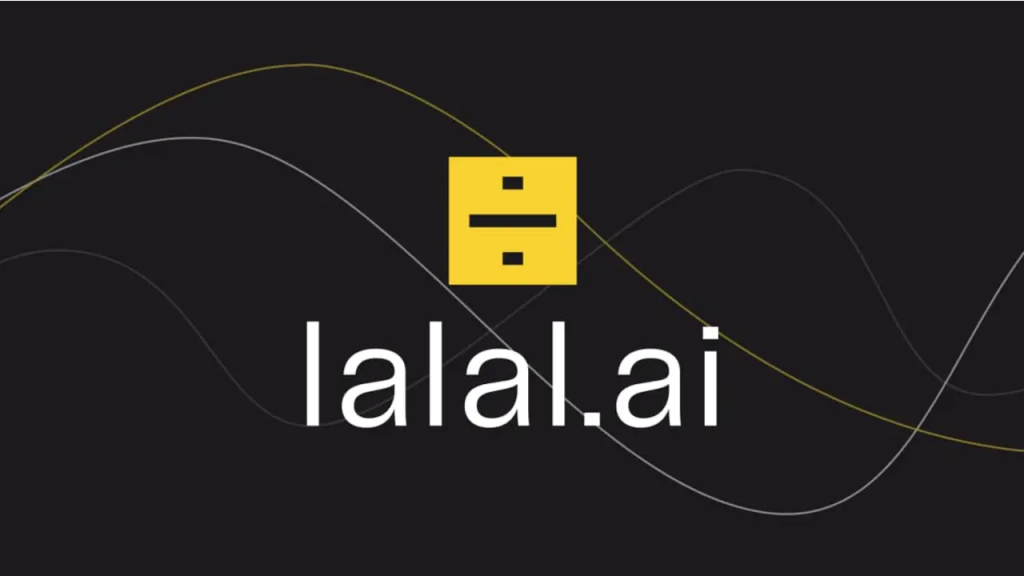 【lalal.ai音频分离】如何使用lalal.ai轻松分离人声和伴奏